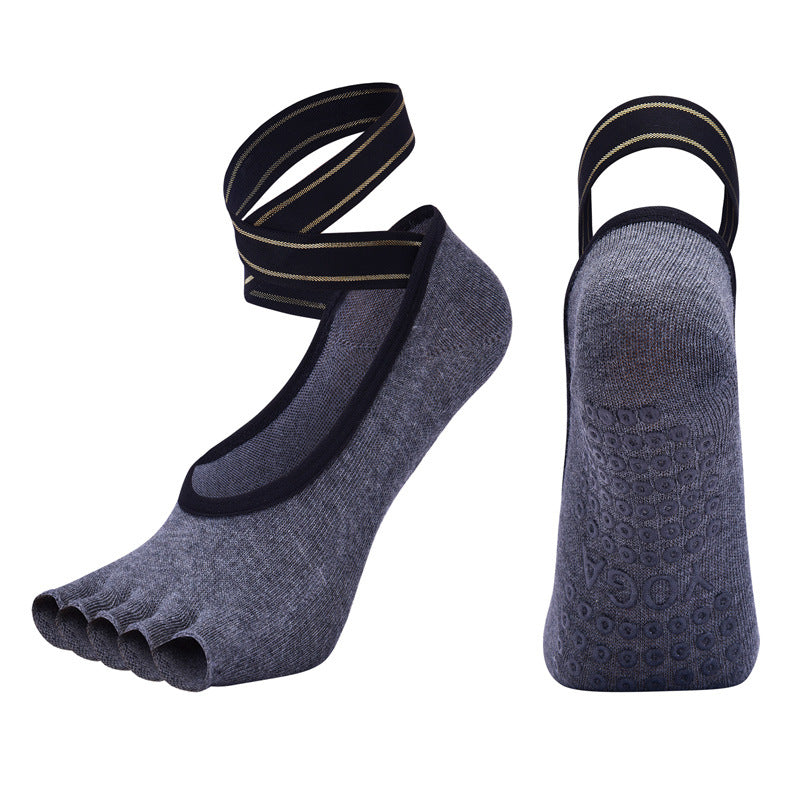 CoreGrip Yoga Socks
