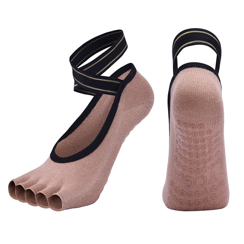 CoreGrip Yoga Socks