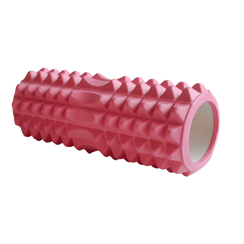 Crescent Yoga Pilates Foam Roller