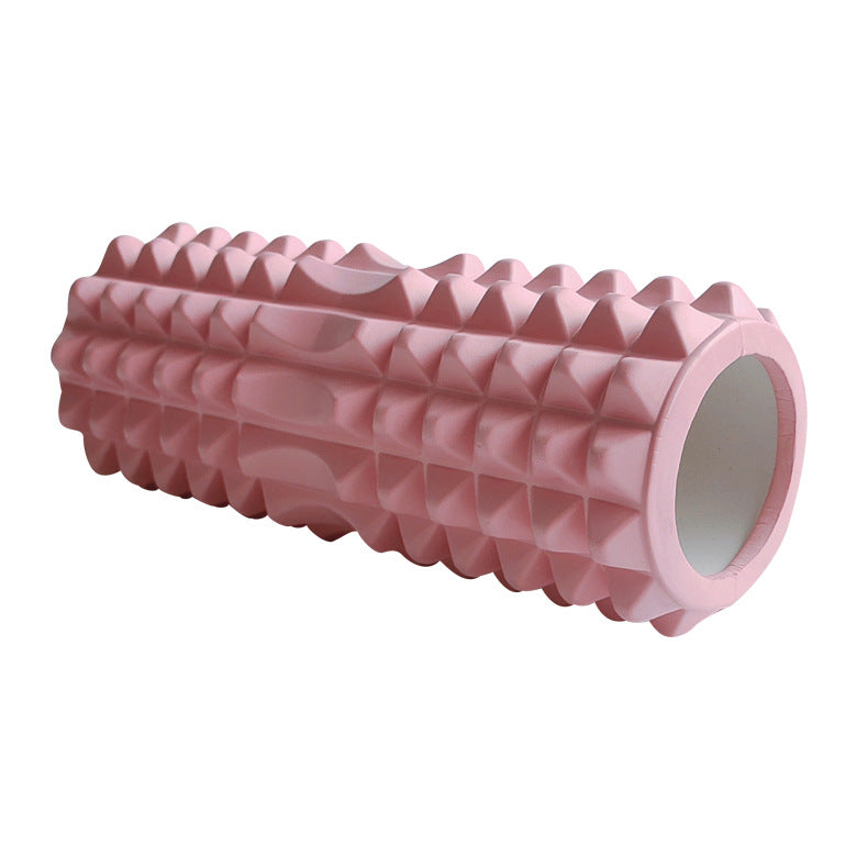 Crescent Yoga Pilates Foam Roller