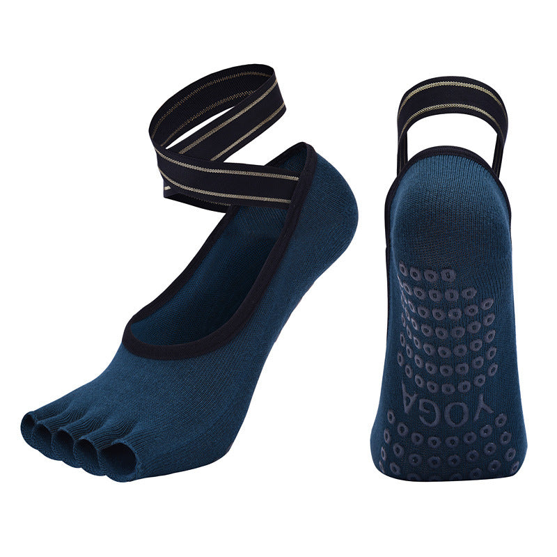 CoreGrip Yoga Socks