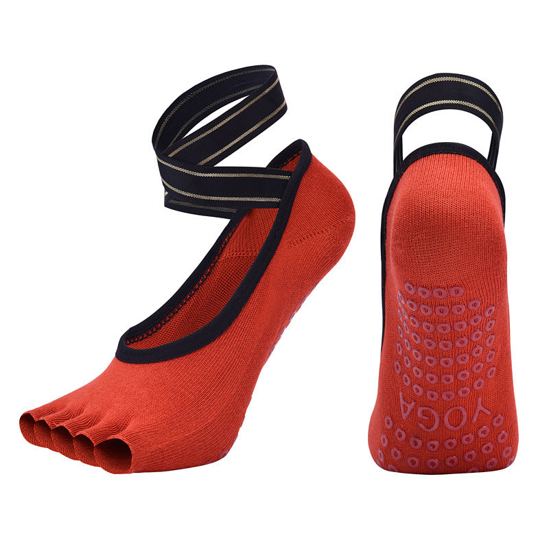 CoreGrip Yoga Socks