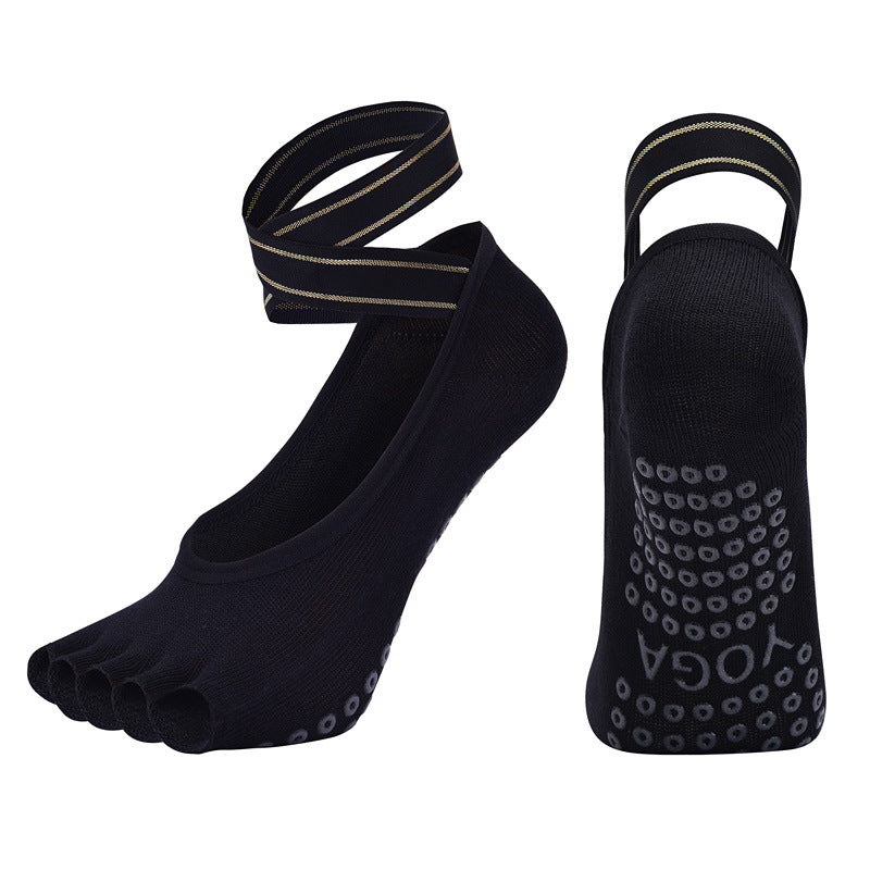 CoreGrip Yoga Socks