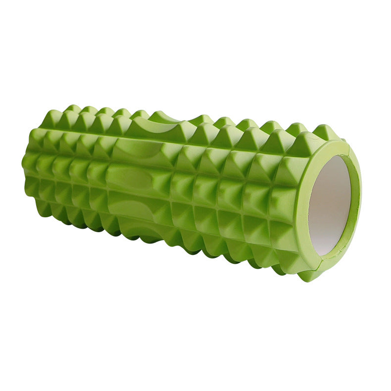 Crescent Yoga Pilates Foam Roller
