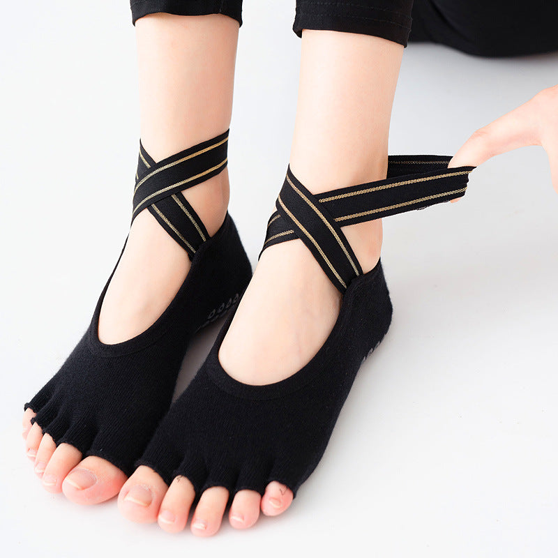 CoreGrip Yoga Socks