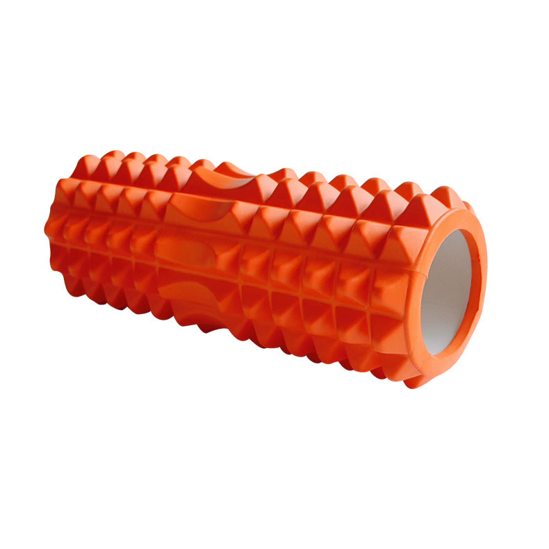 Crescent Yoga Pilates Foam Roller