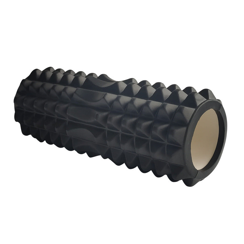 Crescent Yoga Pilates Foam Roller
