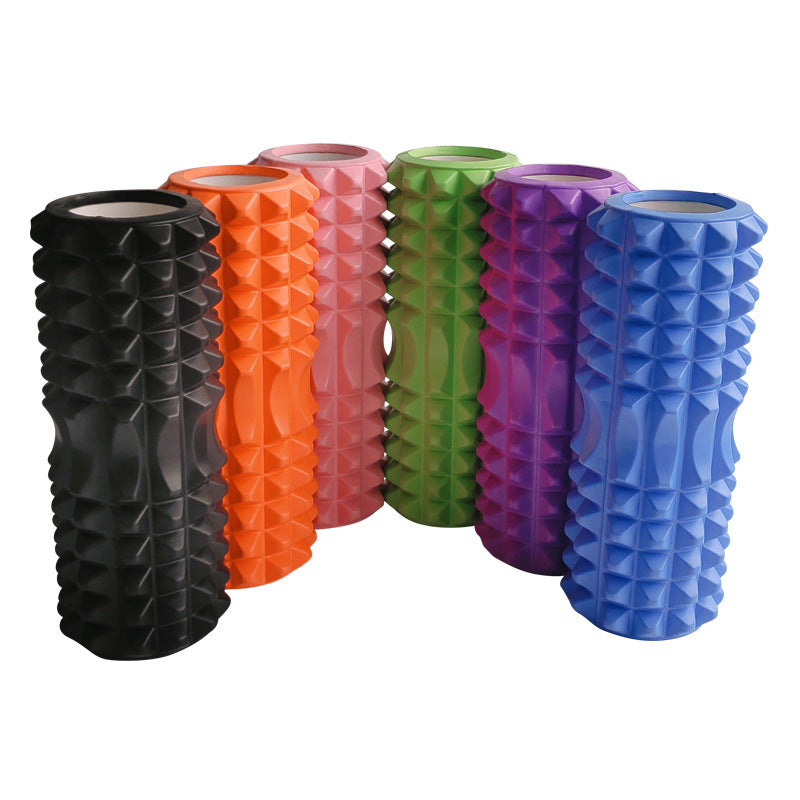 Crescent Yoga Pilates Foam Roller