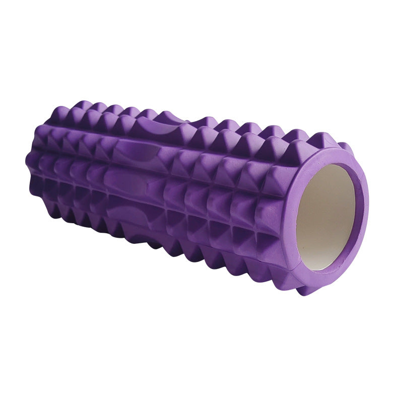 Crescent Yoga Pilates Foam Roller